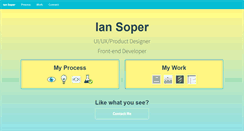 Desktop Screenshot of iansoper.com